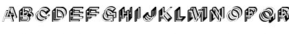 Download Architypogra Regular Font Uppercase Preview