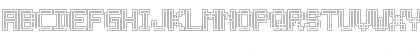 Download Archway Regular Font Uppercase Preview