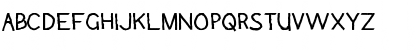 Download Argaila Regular Font Uppercase Preview