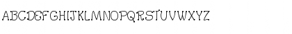 Download ArgentabObbed Regular Font Uppercase Preview