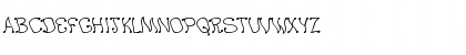 Download ArgentaBobbWig Regular Font Uppercase Preview
