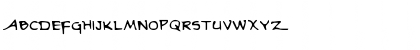 Download Arilon Regular Font Uppercase Preview