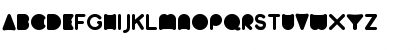 Download Arista 2.0 Alternate full Regular Font Uppercase Preview