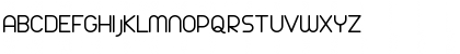 Download Arista 2.0 Light Regular Font Uppercase Preview