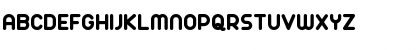 Download Arista 2.0 Regular Font Uppercase Preview