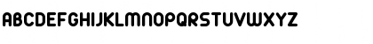 Download Arista Regular Font Uppercase Preview