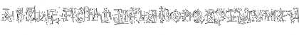 Download Armaggedon Industrial Hollow Regular Font Uppercase Preview