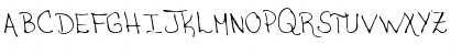 Download Armour Regular Font Uppercase Preview