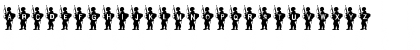 Download Army Boy Regular Font Uppercase Preview