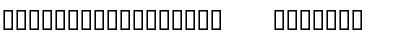 Download Around the house Regular Font Uppercase Preview