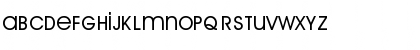 Download Arri貥 Garde Regular Font Uppercase Preview