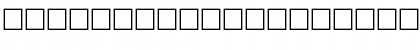 Download ArrowsN Regular Font Uppercase Preview