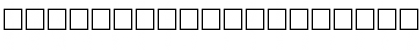 Download ArrowsS Regular Font Uppercase Preview
