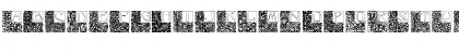 Download Art Nouveau Initials Regular Font Uppercase Preview