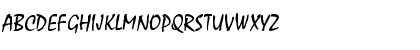 Download ArTarumianGrig Regular Font Uppercase Preview