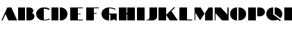 Download ArTarumianPastar Regular Font Uppercase Preview
