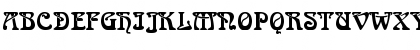 Download Artifact Regular Font Uppercase Preview