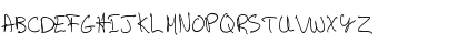 Download Artskyd Hand Artskyd Hand Font Uppercase Preview