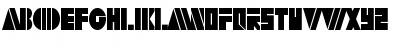 Download Arty Regular Font Uppercase Preview