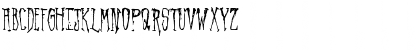 Download Arvigo Regular Font Uppercase Preview