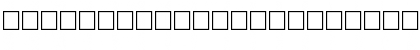 Download ARYAN Regular Font Uppercase Preview
