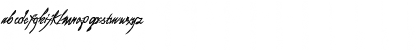 Download as i lay dying Regular Font Uppercase Preview