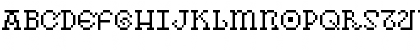Download As pedras da Belle Otero Regular Font Uppercase Preview