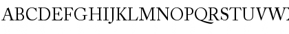 Download Asad Regular Font Uppercase Preview