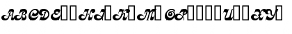 Download Asessor Regular Font Uppercase Preview