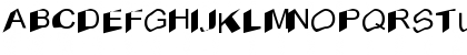 Download Askew Regular Font Uppercase Preview