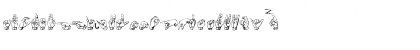 Download ASLSSK Regular Font Uppercase Preview