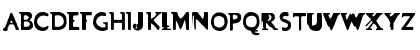 Download Asman Regular Font Uppercase Preview