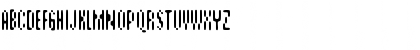 Download Aspersion Regular Font Uppercase Preview