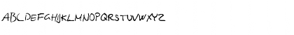 Download Asphyxiate Asphyxiate Regular Font Uppercase Preview