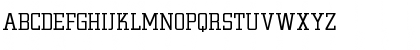 Download Assassination 8 Regular Font Uppercase Preview