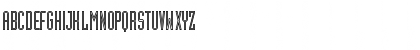 Download AssemblyAlternateSSK Regular Font Uppercase Preview