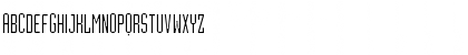 Download AssemblyLightSSK Regular Font Uppercase Preview