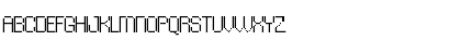 Download Assertion Light Regular Font Uppercase Preview