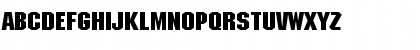 Download Block-Extended Bold Font Uppercase Preview