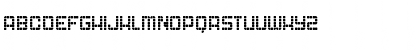 Download Astronaut II Regular Font Uppercase Preview