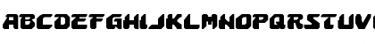 Download Astropolis Regular Font Uppercase Preview