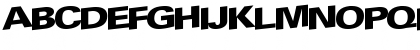 Download At Regular Font Uppercase Preview