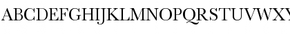 Download Athena Unicode Regular Font Uppercase Preview