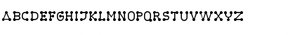 Download Atomium-Thin Regular Font Uppercase Preview