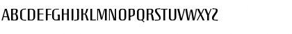 Download Atto Sans Regular Font Uppercase Preview
