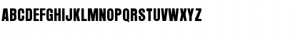 Download Auckland Regular Font Uppercase Preview