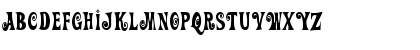Download Auction Regular Font Uppercase Preview