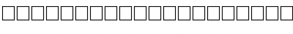 Download AUDRIE Regular Font Uppercase Preview