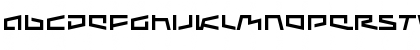 Download Augmented Regular Font Uppercase Preview