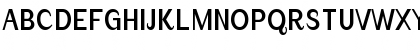 Download AugustLightAlternate Regular Font Uppercase Preview